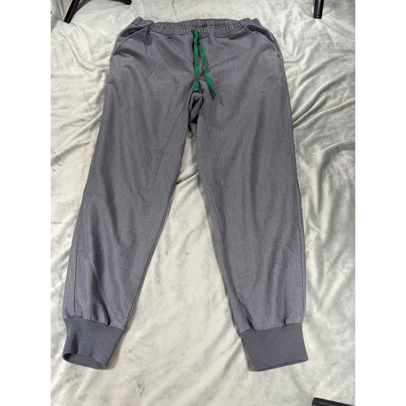 Figs Other - Figs Technical Coll. Men's Tansen Jogger Scrub Pants Graphite Grey, Size Large